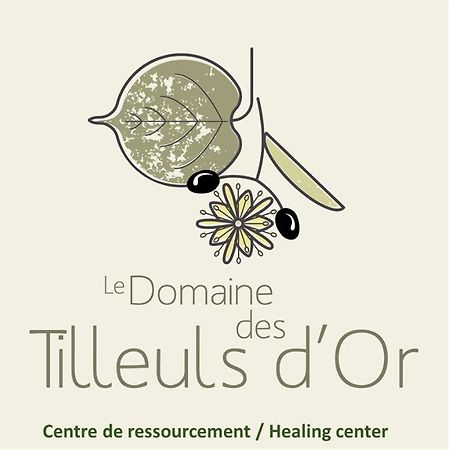 Domaine Des Tilleuls D'Or Saint-Cézaire-sur-Siagne Eksteriør bilde