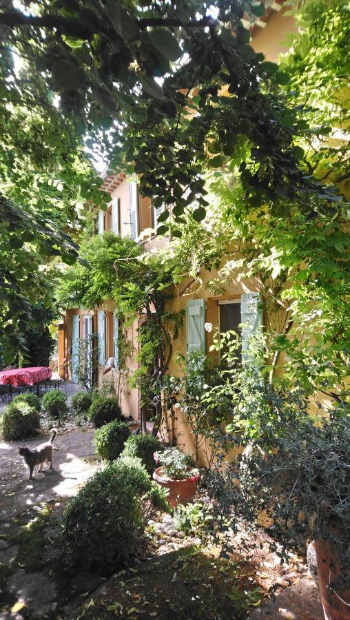 Domaine Des Tilleuls D'Or Saint-Cézaire-sur-Siagne Eksteriør bilde