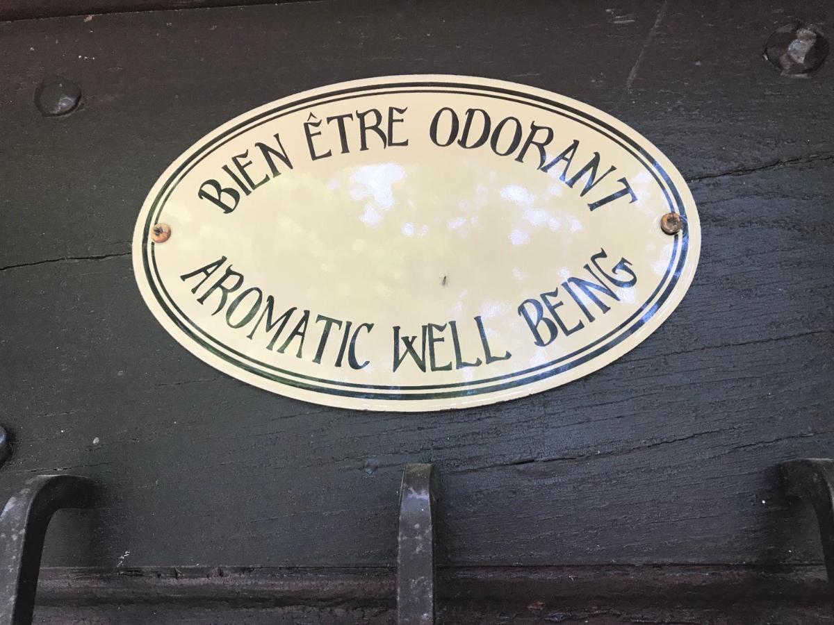 Domaine Des Tilleuls D'Or Saint-Cézaire-sur-Siagne Eksteriør bilde