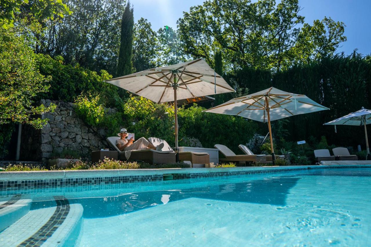 Domaine Des Tilleuls D'Or Saint-Cézaire-sur-Siagne Eksteriør bilde