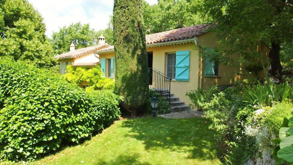 Domaine Des Tilleuls D'Or Saint-Cézaire-sur-Siagne Eksteriør bilde